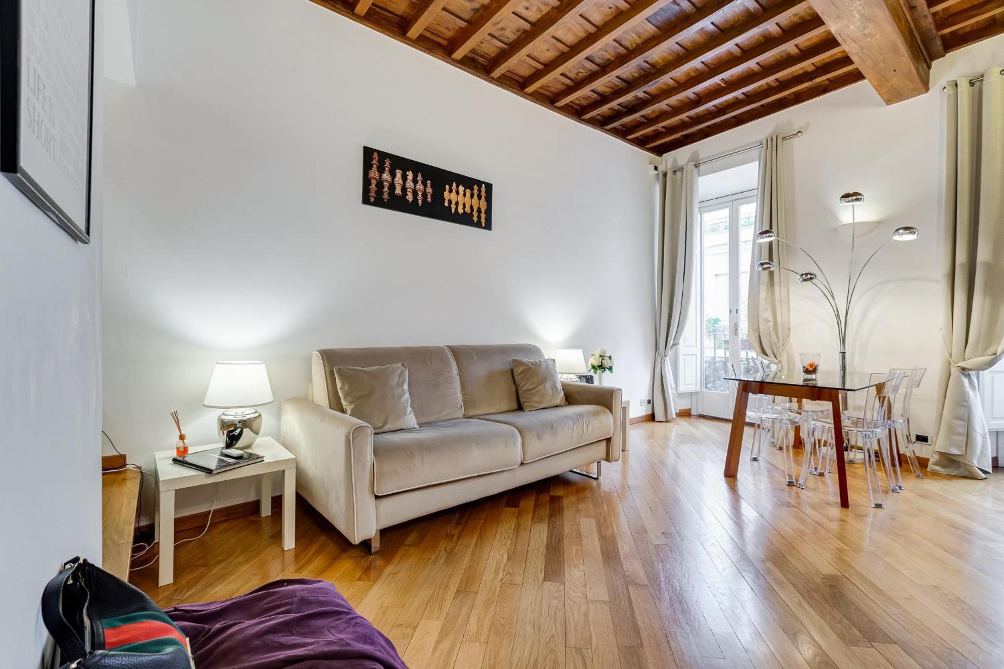Barberini Exclusive Loft Appartamento Roma