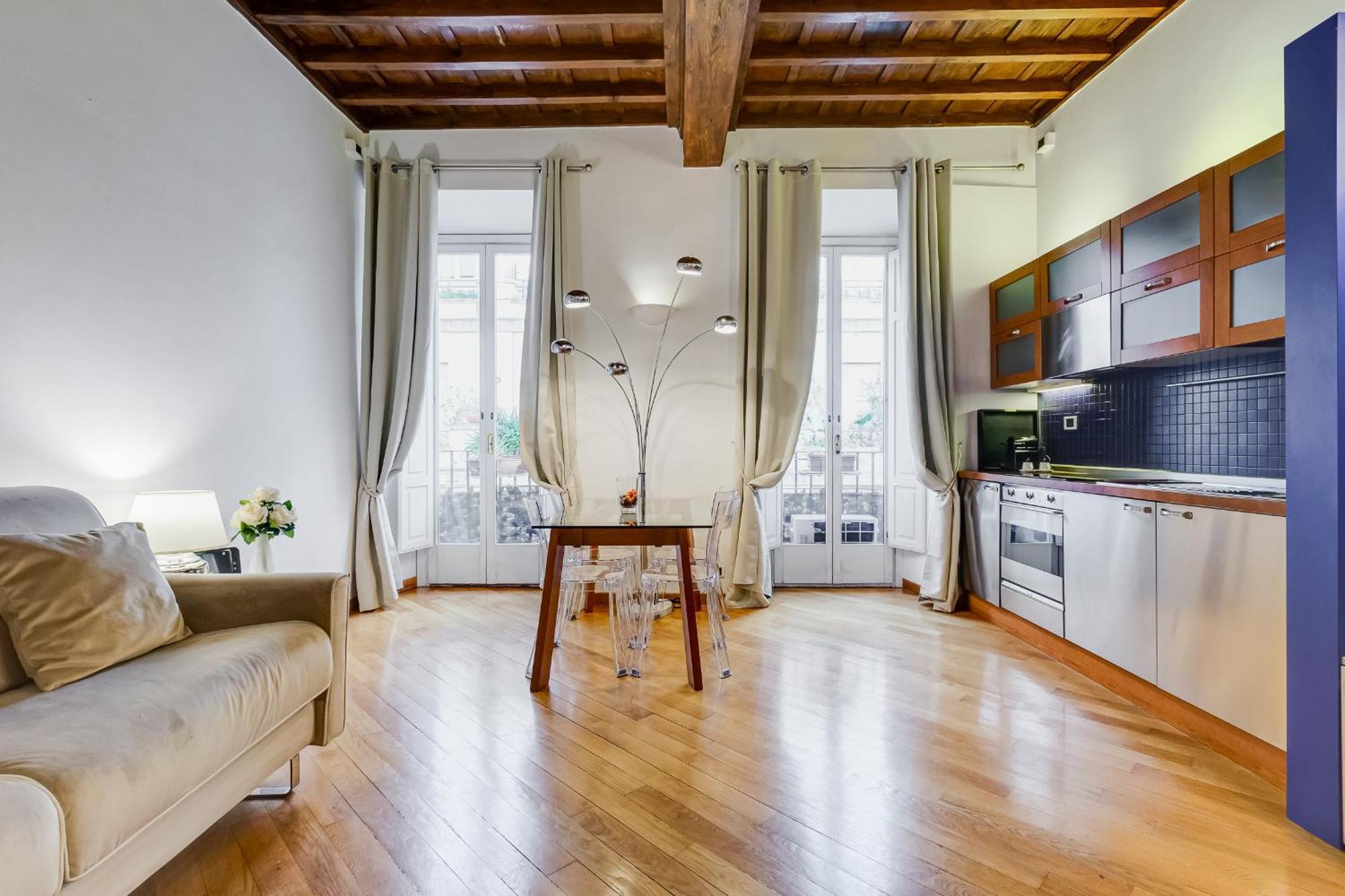 Appartamento Barberini Exclusive Loft *