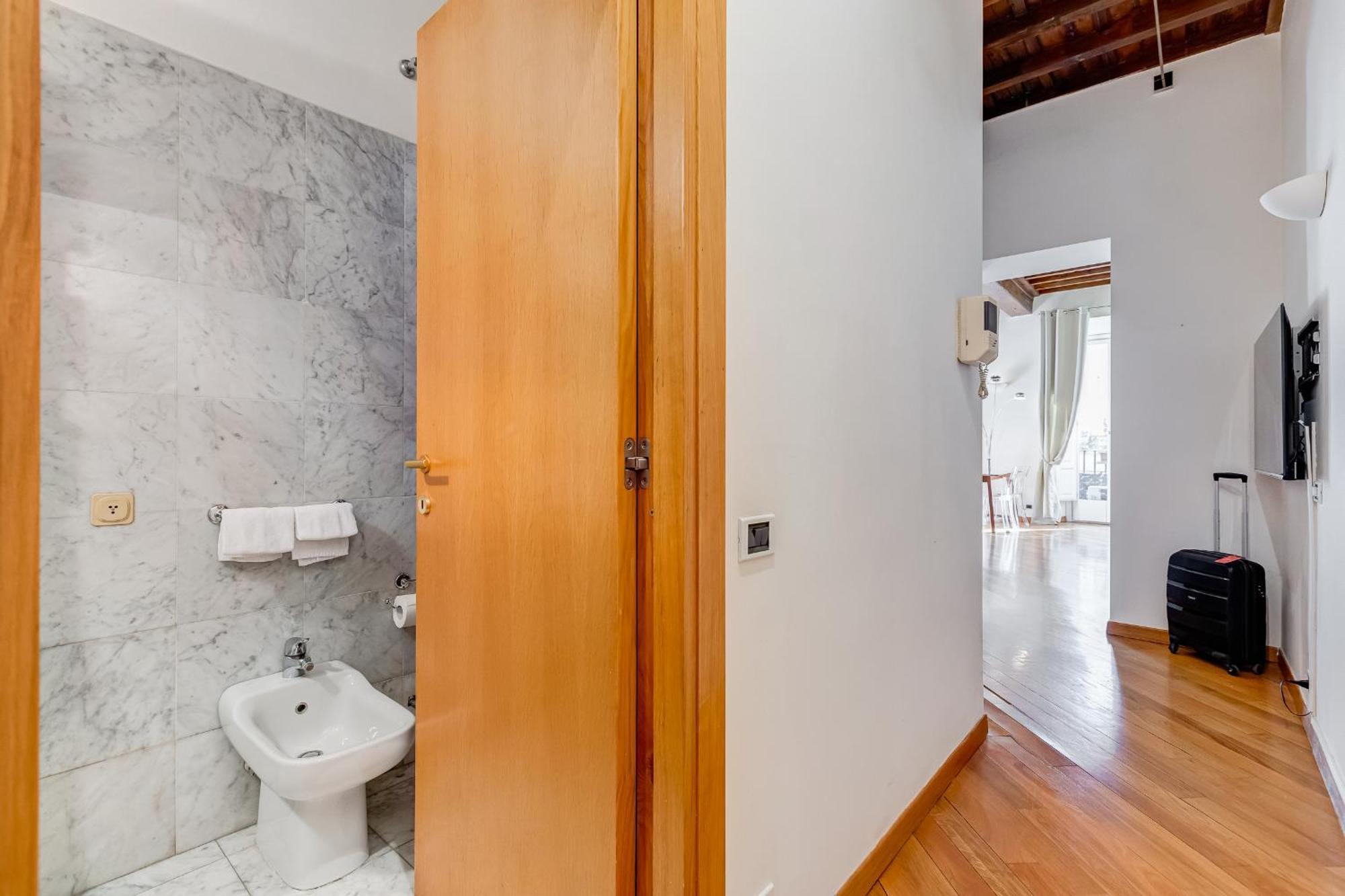 Appartamento Barberini Exclusive Loft