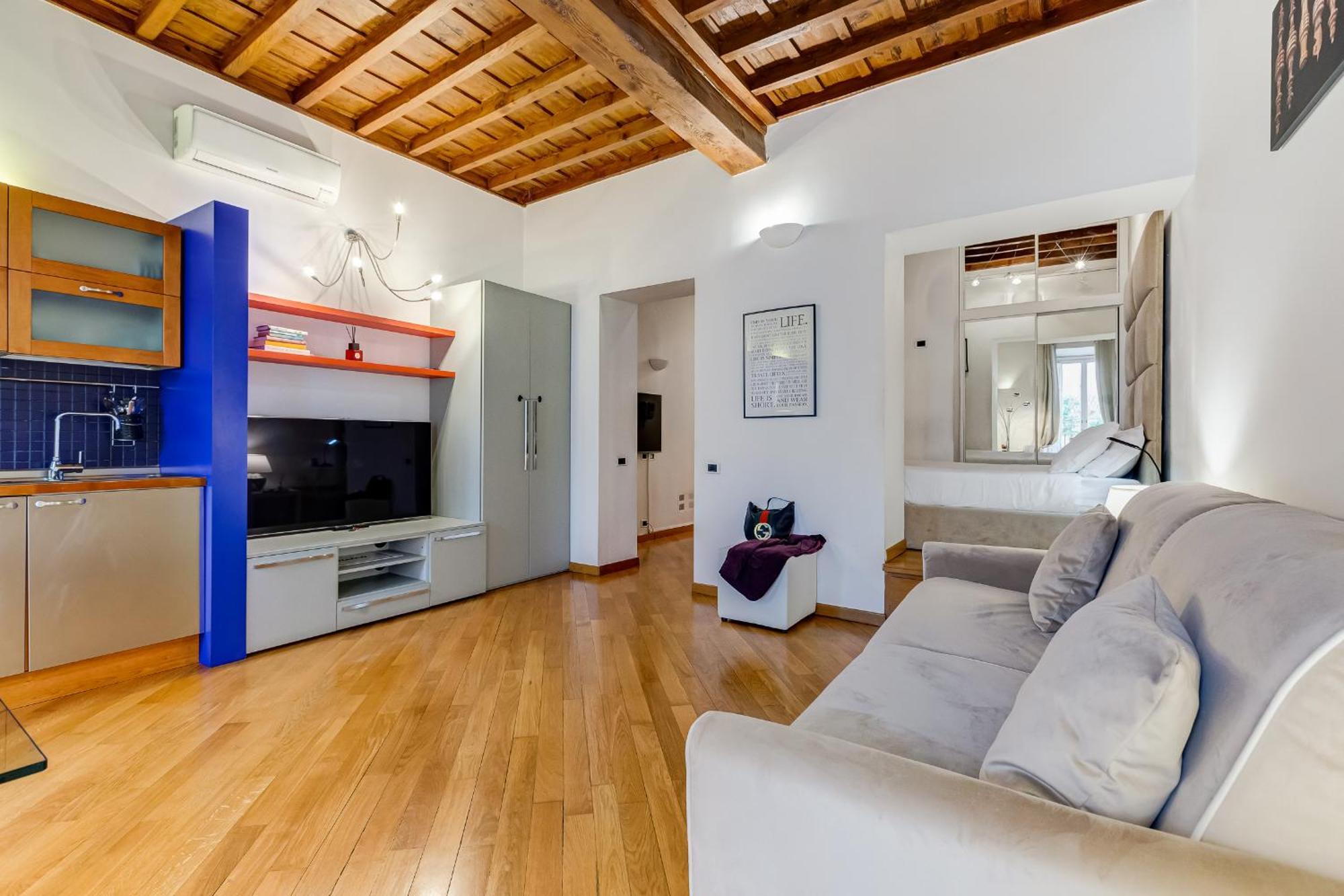 Barberini Exclusive Loft Appartamento