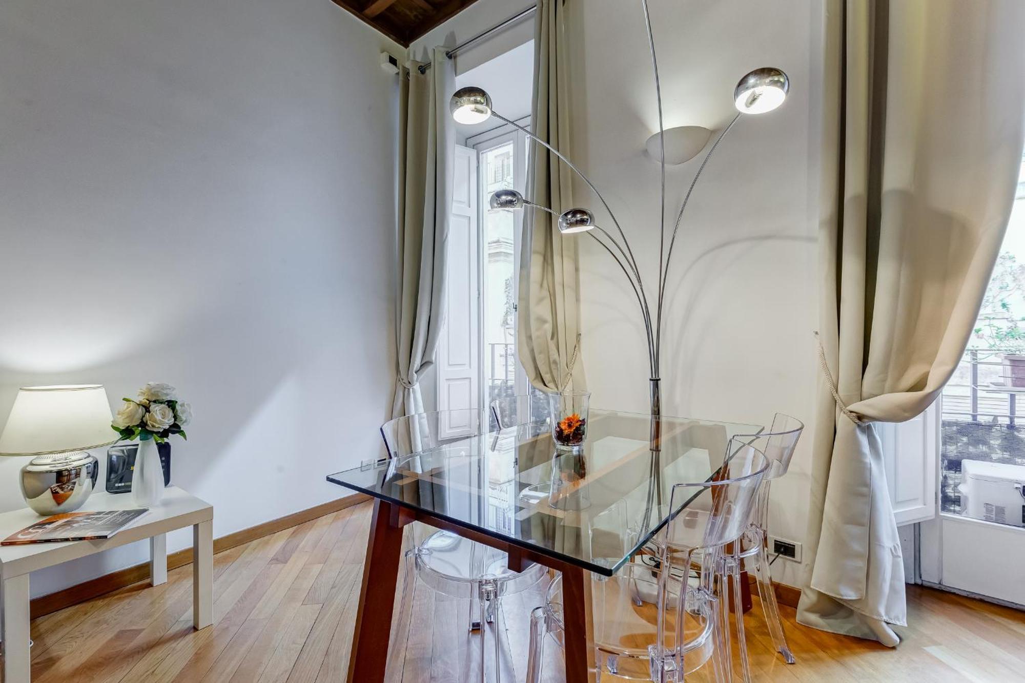 Appartamento Barberini Exclusive Loft Roma