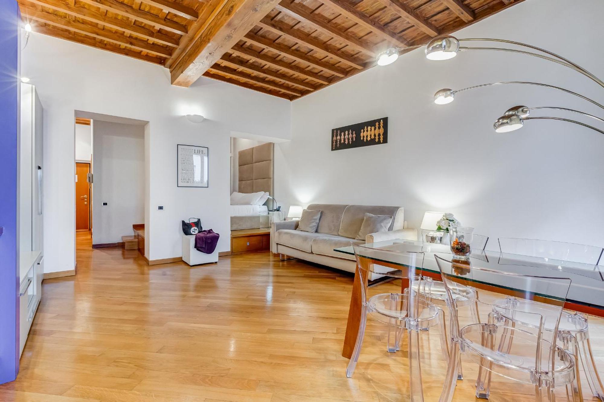 Barberini Exclusive Loft Appartamento Roma