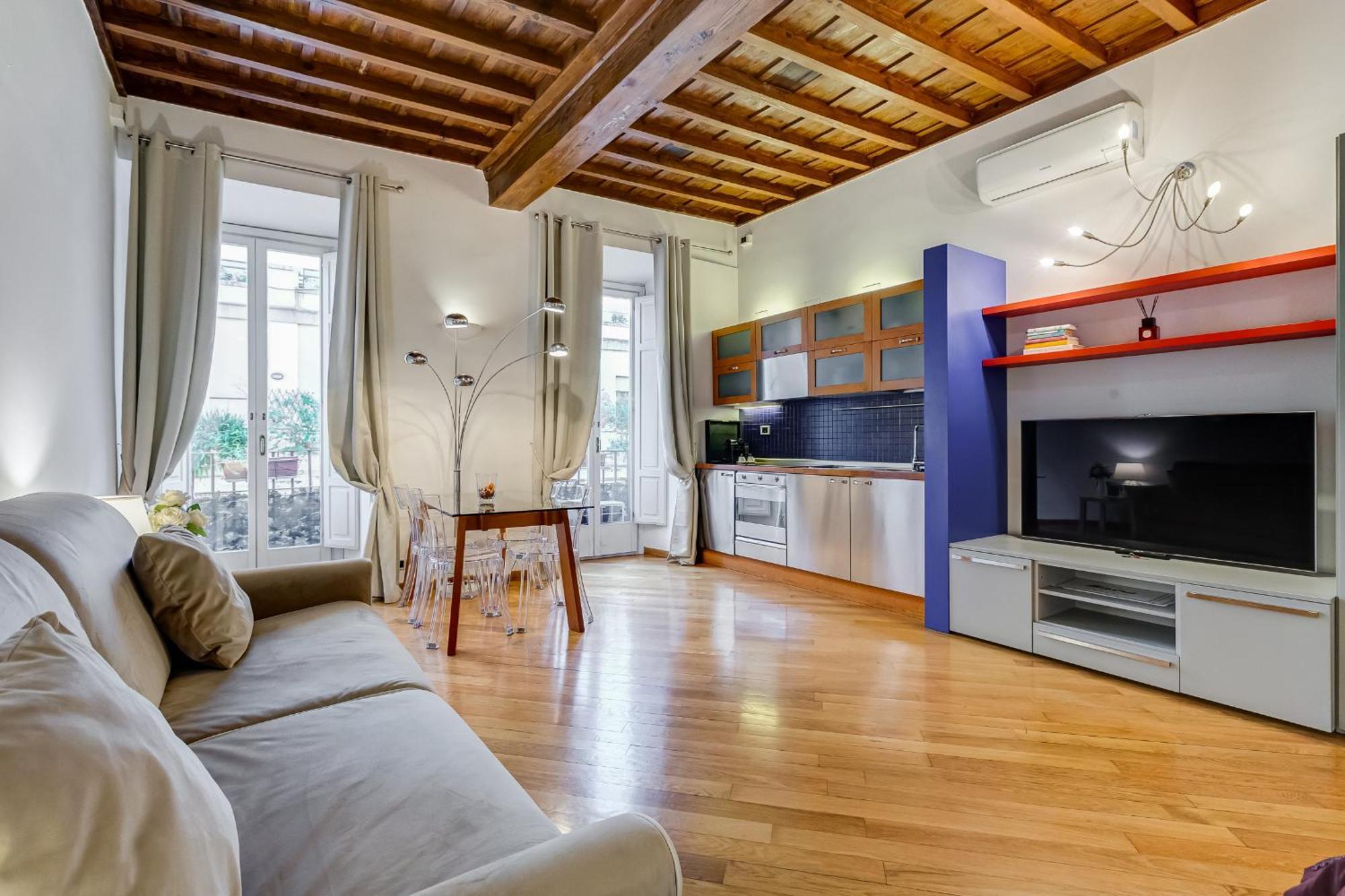 Barberini Exclusive Loft Appartamento *