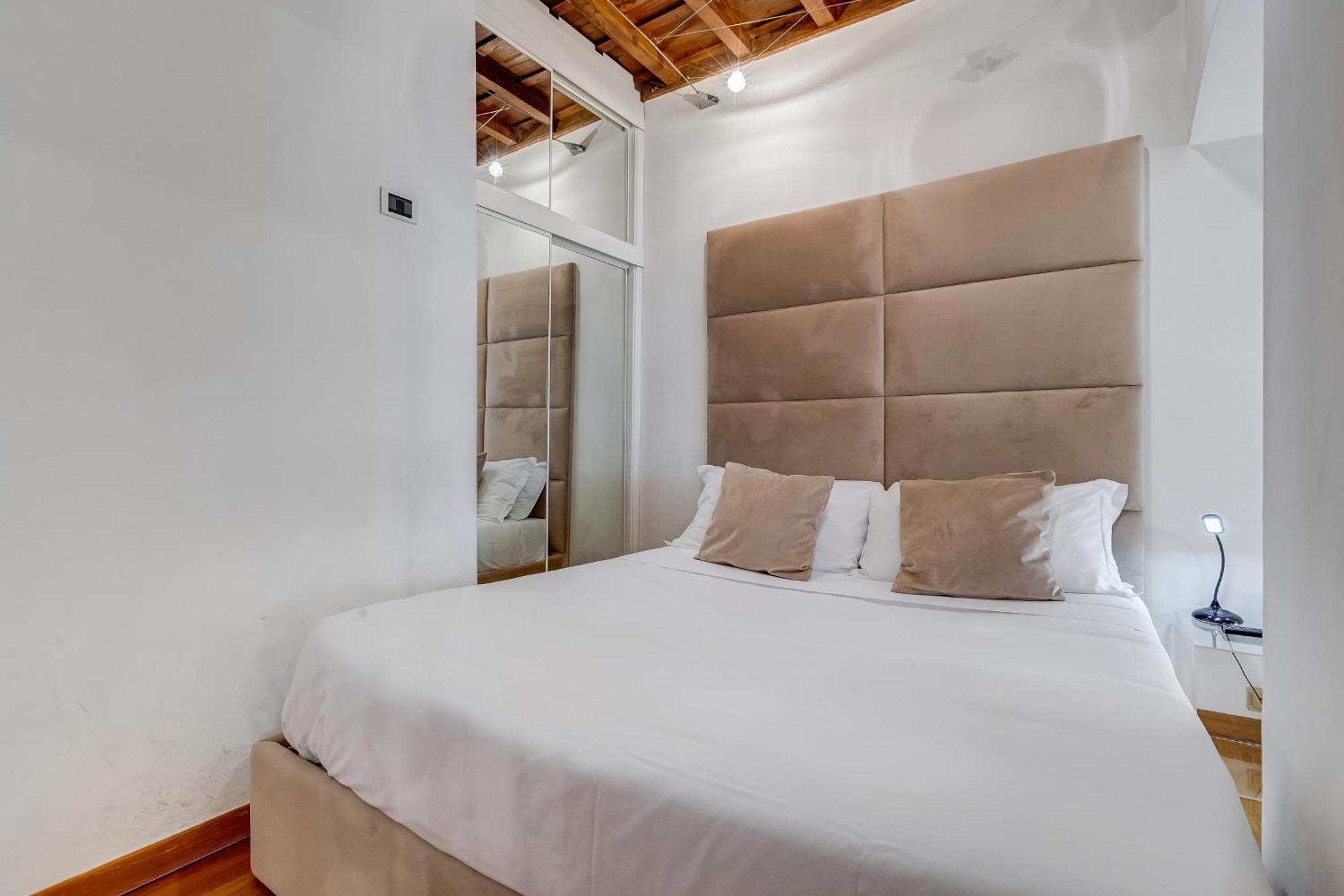 Appartamento Barberini Exclusive Loft