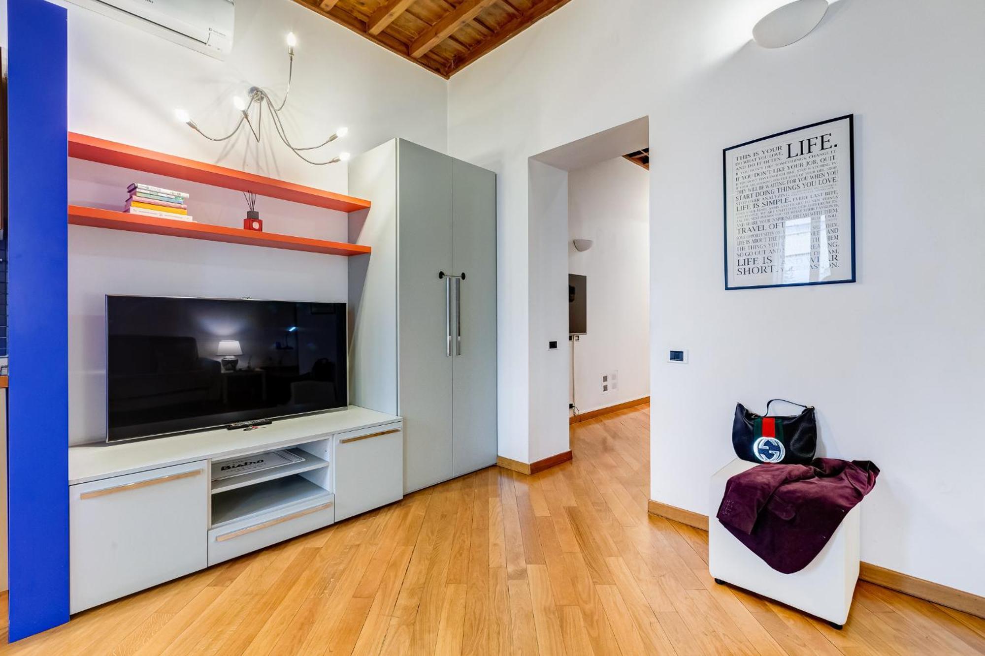 Appartamento Barberini Exclusive Loft *