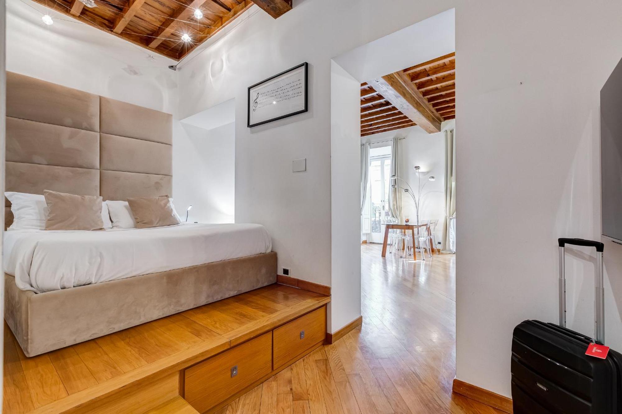Barberini Exclusive Loft Appartamento