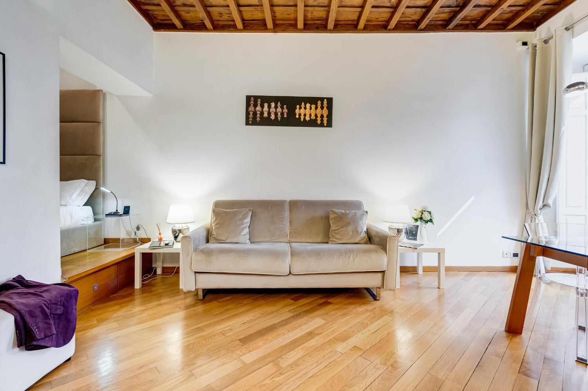 Appartamento Barberini Exclusive Loft *