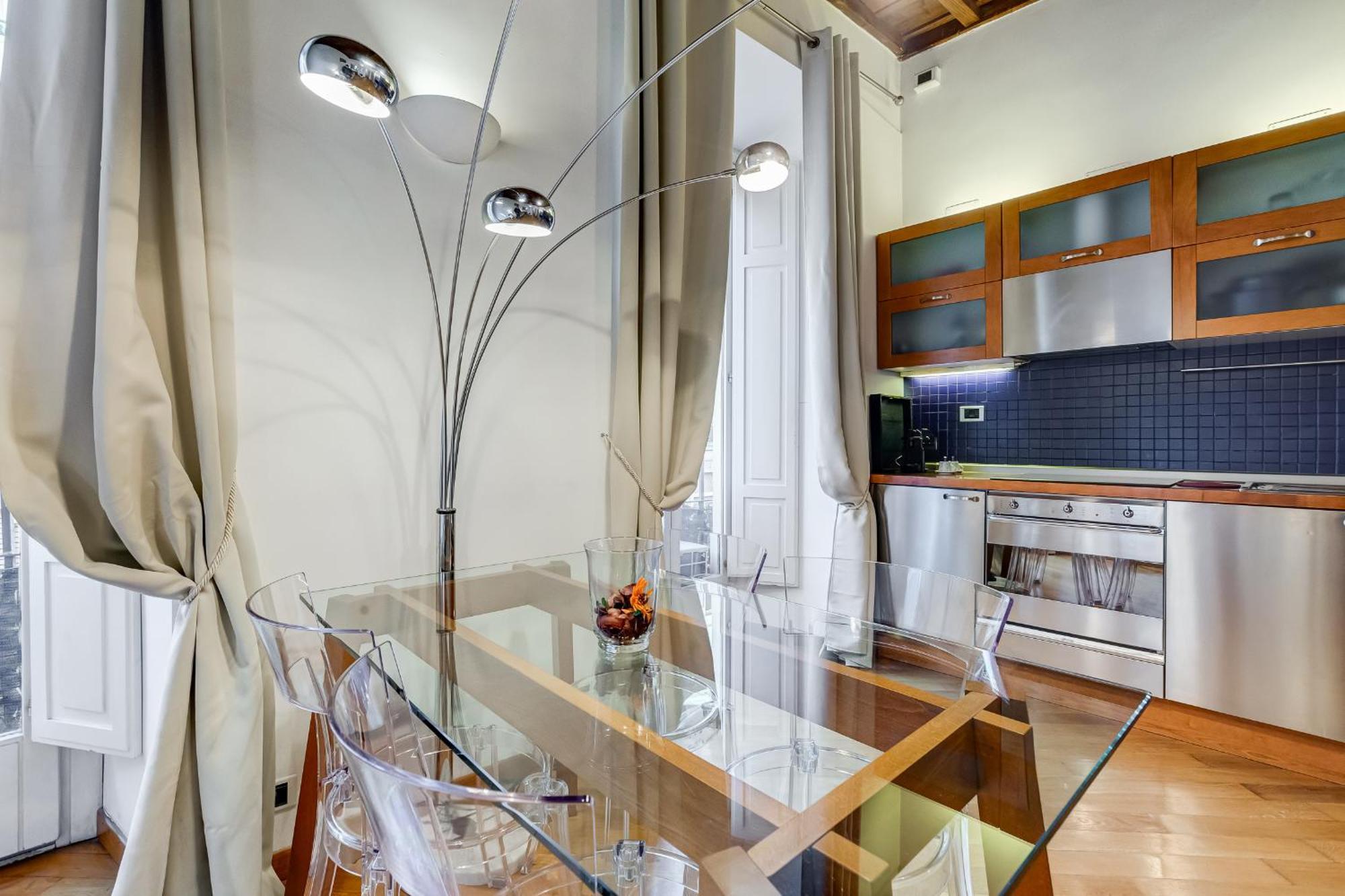 Barberini Exclusive Loft Appartamento Roma