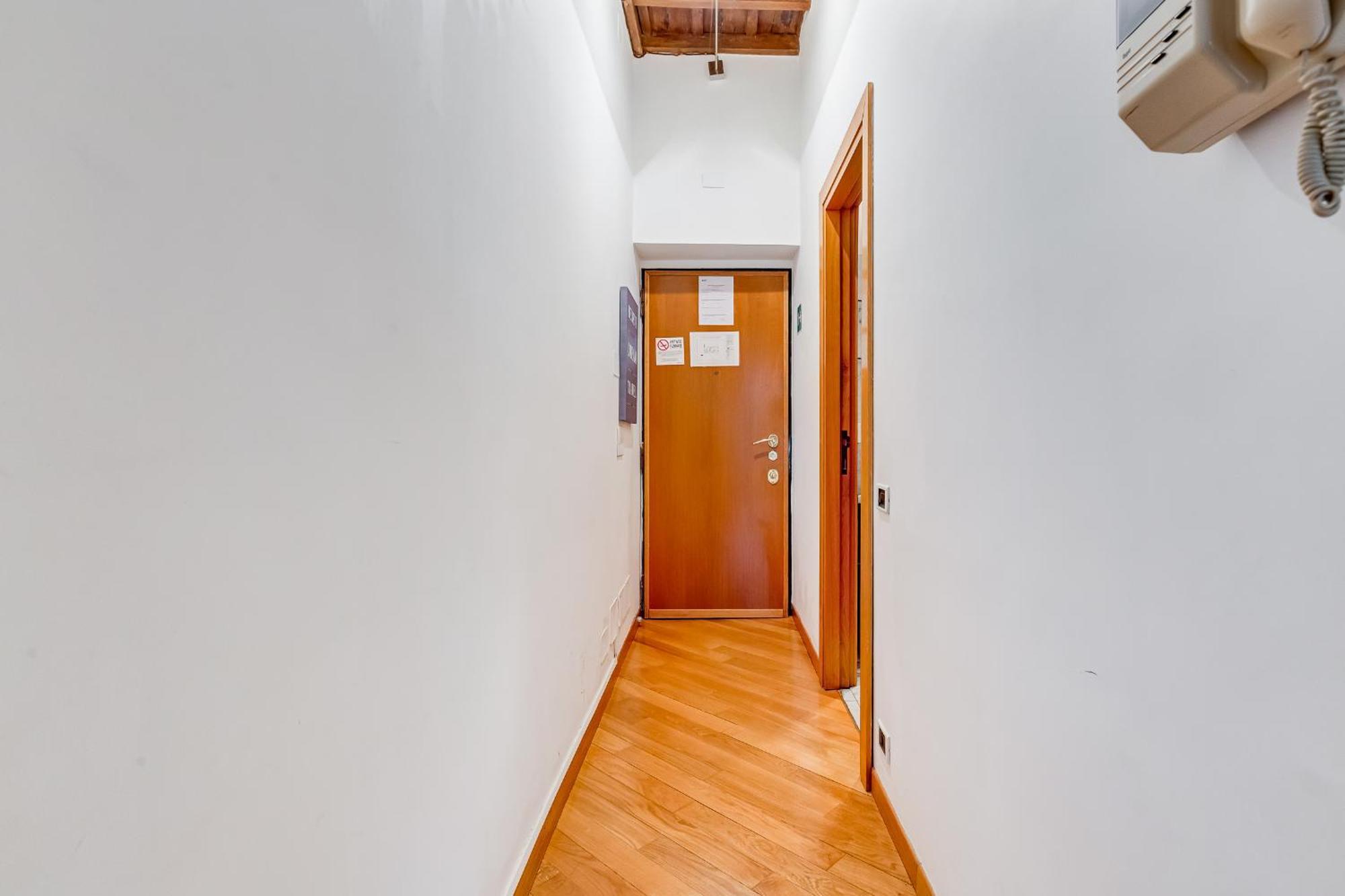 Barberini Exclusive Loft Appartamento *