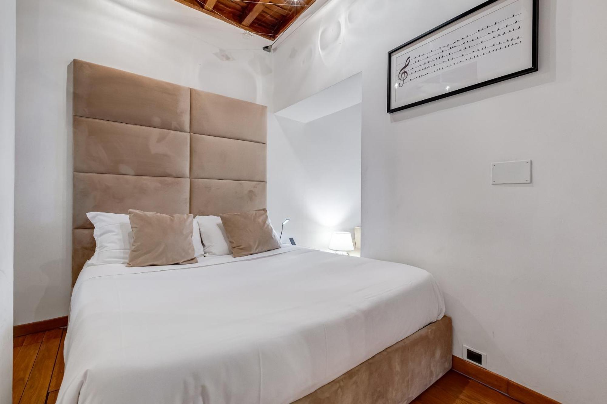 Appartamento Barberini Exclusive Loft *