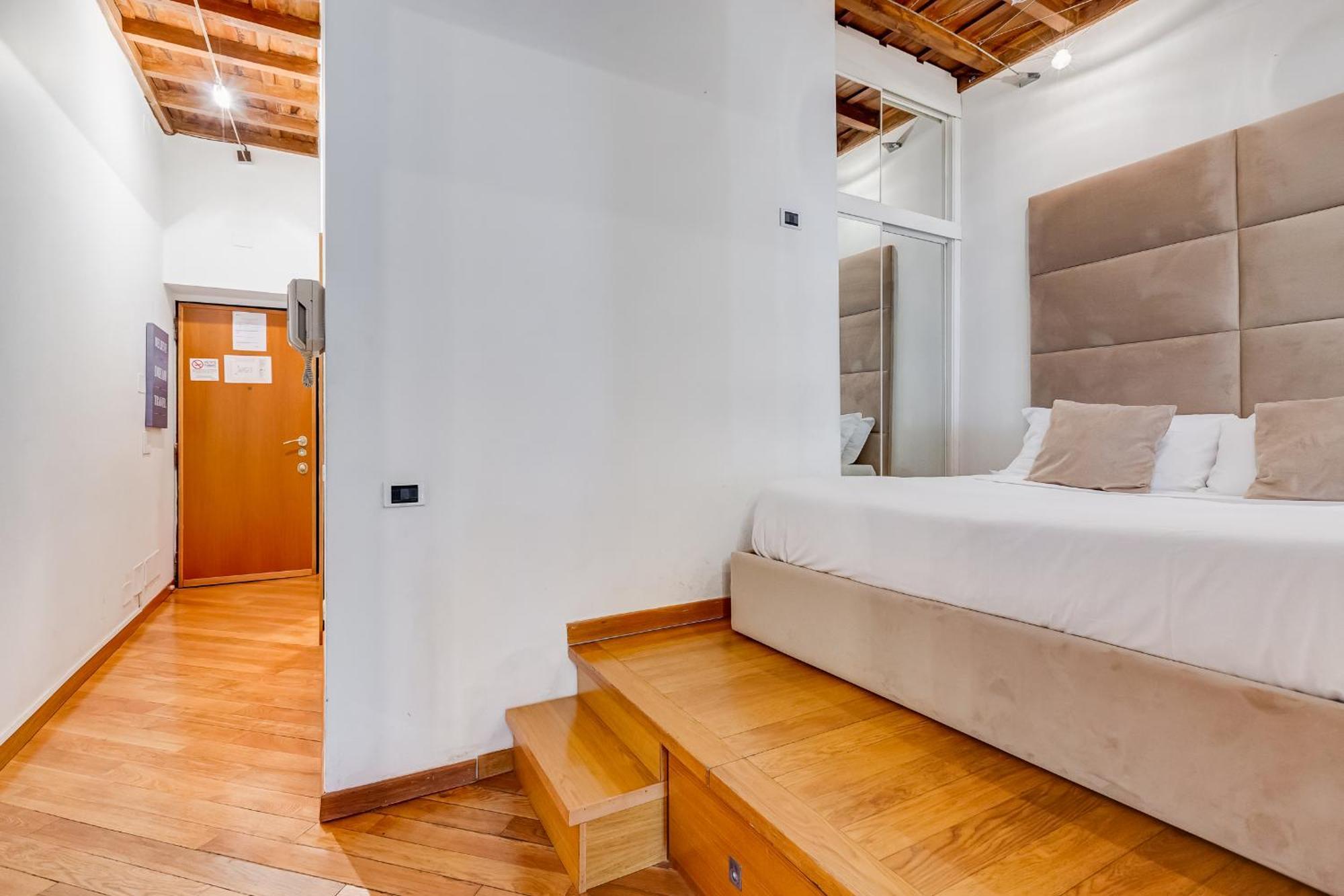 Barberini Exclusive Loft Appartamento Roma