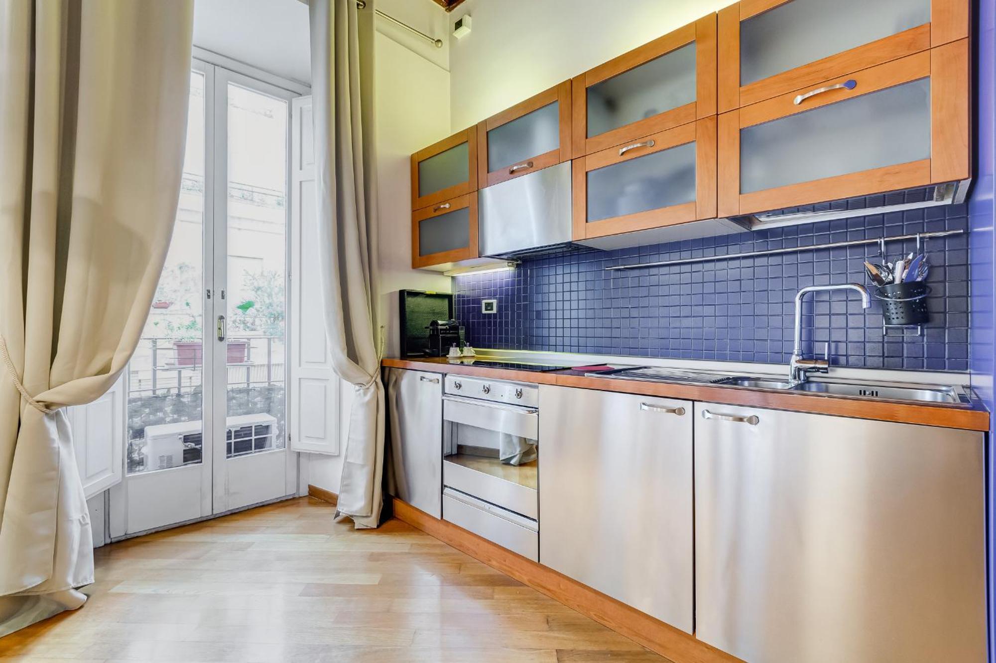 Barberini Exclusive Loft Appartamento